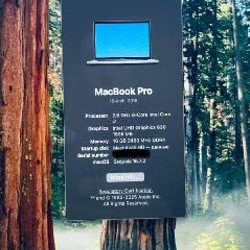 MacBook Pro 15 2018 - фото 3