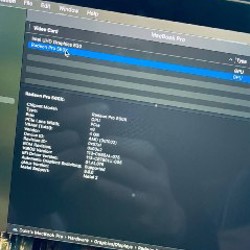 MacBook Pro 15 2018 - фото 4