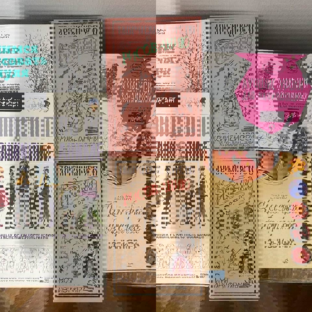 Колье серьги и браслеты из бисера