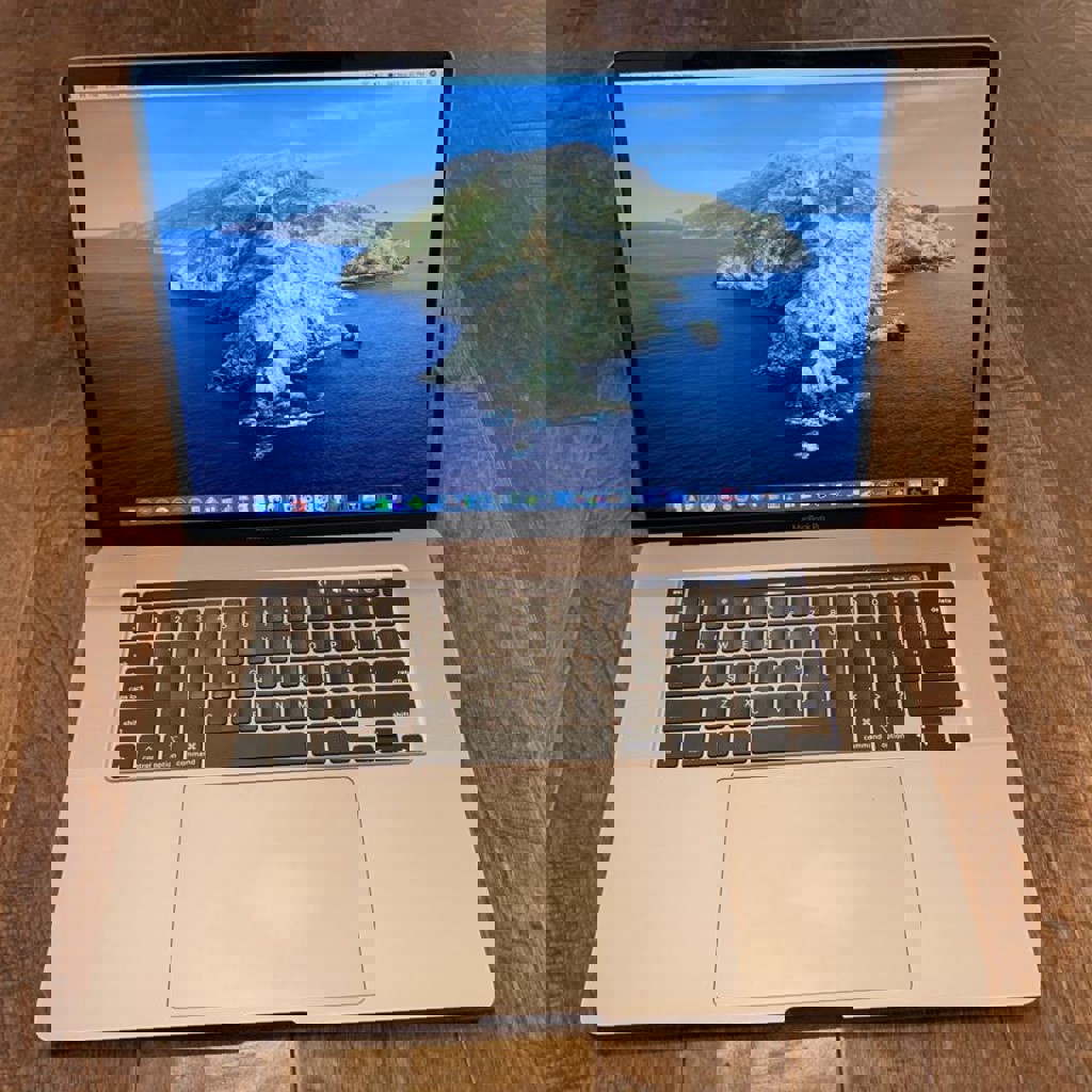 MacBook Pro 16 2019