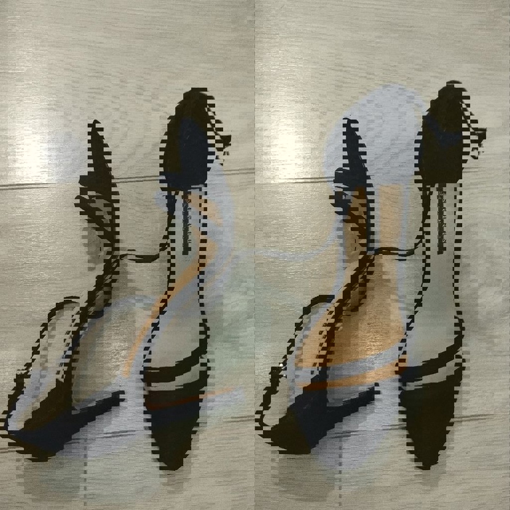 Обувь из натуральной замши и кожи