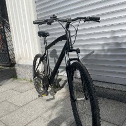 Горный велосипед - фото 3