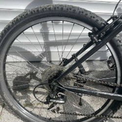 Горный велосипед - фото 5