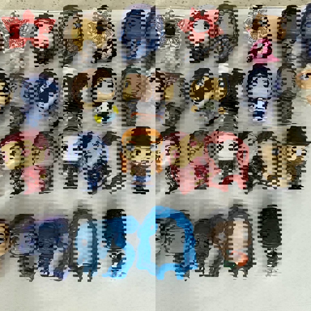 Фигурка Уилл изнанка