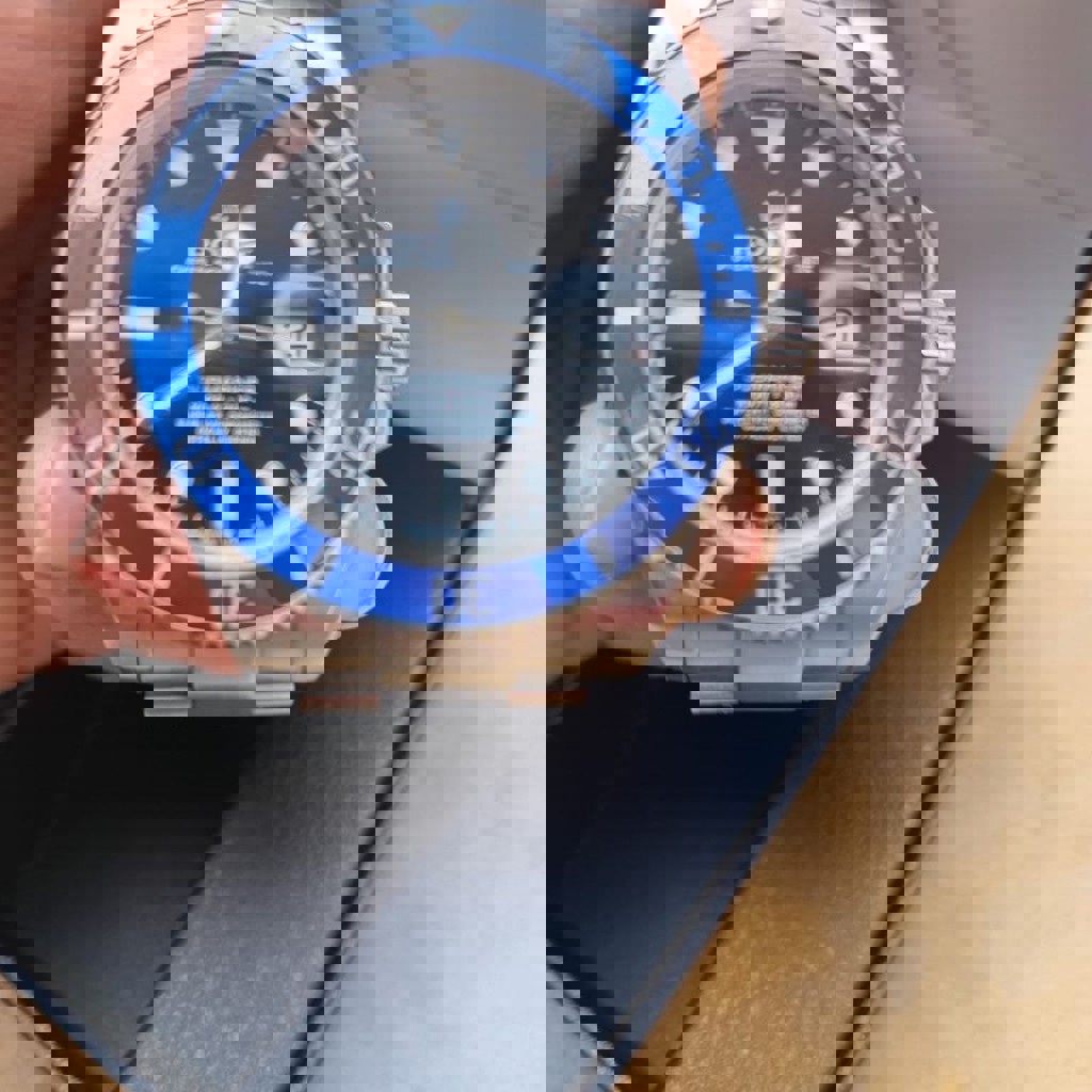 Часы Rolex Submariner