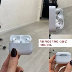 AirPods PRO 2 original - фото 4