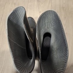 Сапоги резиновые мужские - фото 3