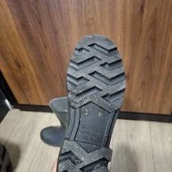 Сапоги резиновые мужские - фото 4