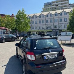 Suzuki SX4 - фото 2