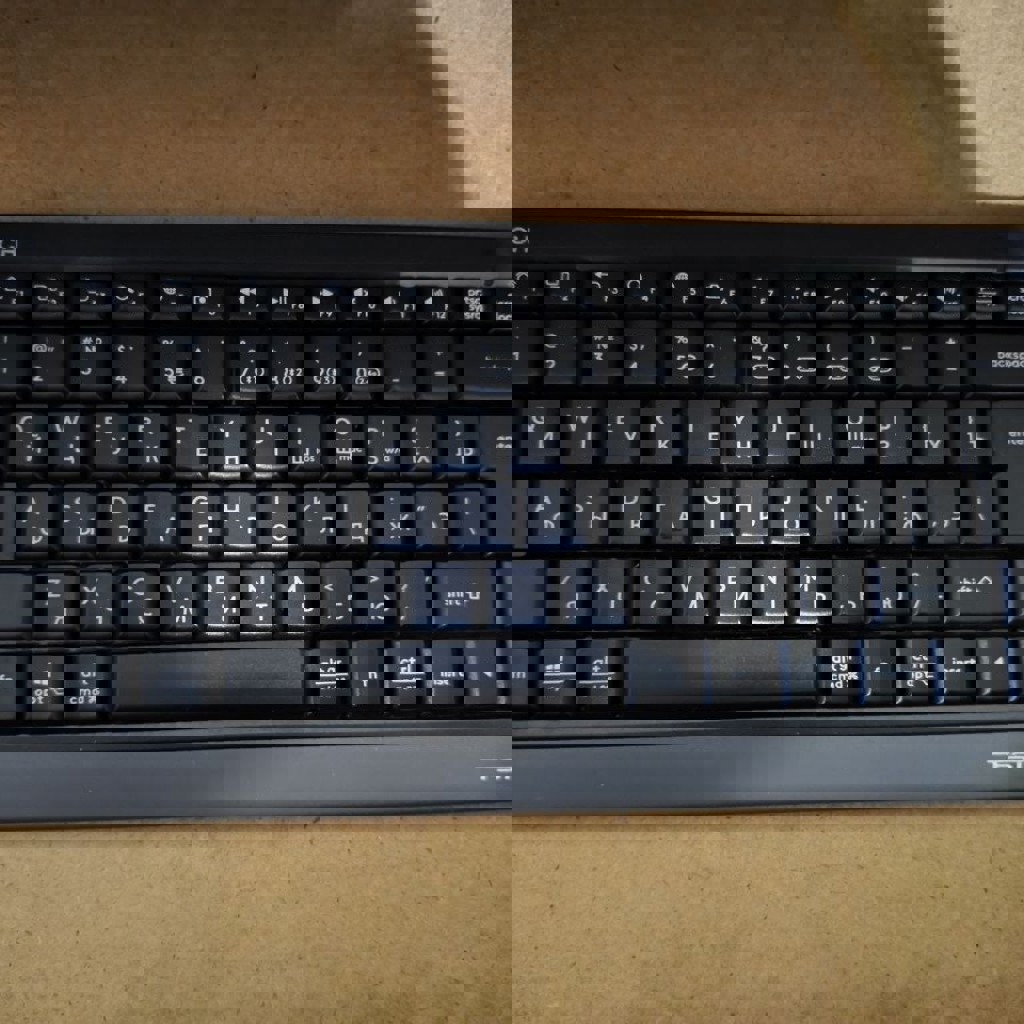 Беспроводная клавиатура