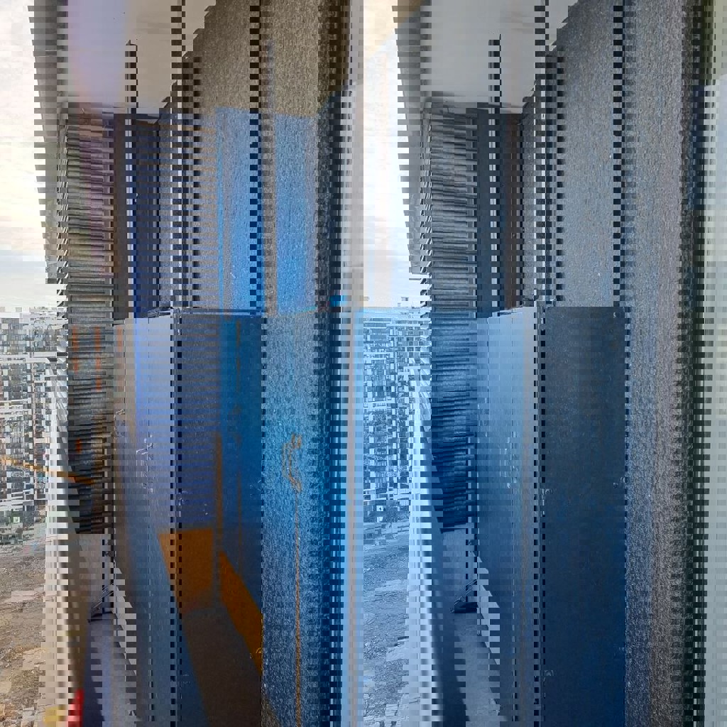 Стеллаж металлический разборный