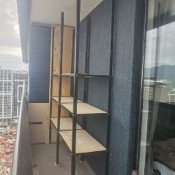 Стеллаж металлический разборный - фото 2