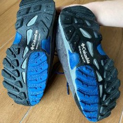 Обувь для хайкинга Columbia omni-grip - фото 2