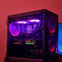 Игровой ПК с полным сетапом - фото 3