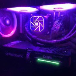 Игровой ПК с полным сетапом - фото 4