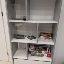 Стеклянный стол - фото 1