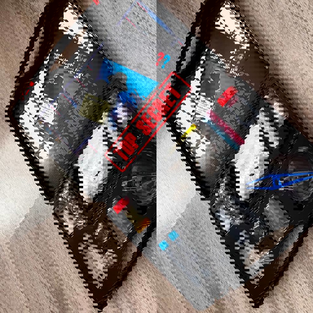 Игра детективный чемодан