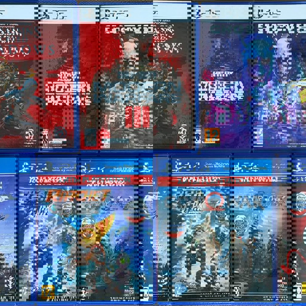 Sony Playstation PS5 дисковый