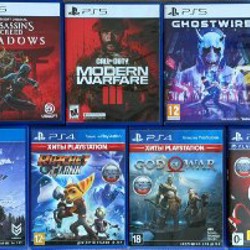 Sony Playstation PS5 дисковый - фото 1