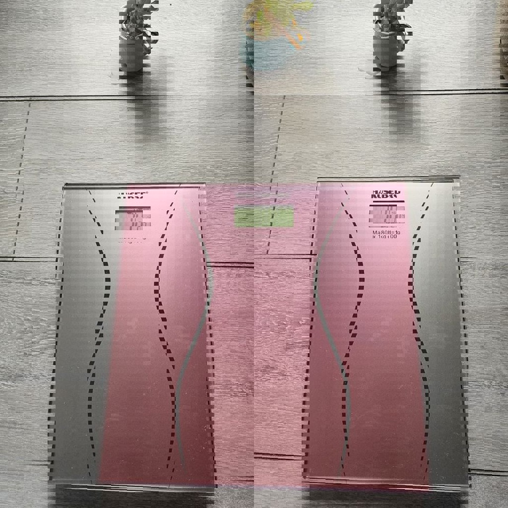 Весы напольные