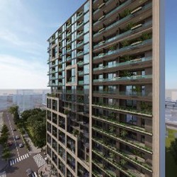 Квартира в жилом доме Well Home - фото 3