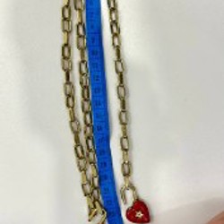 Комплект Dior сердца - фото 4