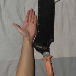 Мачете - фото 2