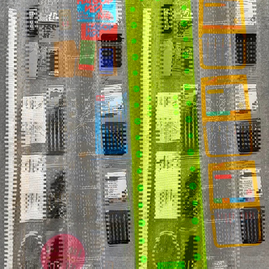 Овальные пальца на резинке