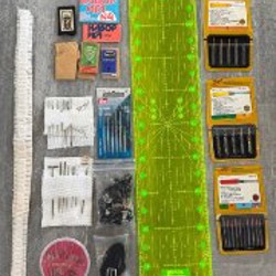 Овальные пальца на резинке - фото 1