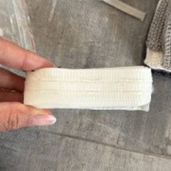 Овальные пальца на резинке - фото 4