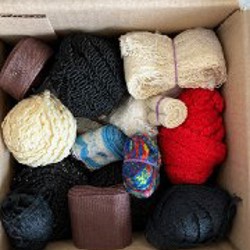 Овальные пальца на резинке - фото 7