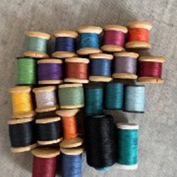 Овальные пальца на резинке - фото 8