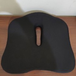 Подушка для сидения с эффектом памяти - фото 2