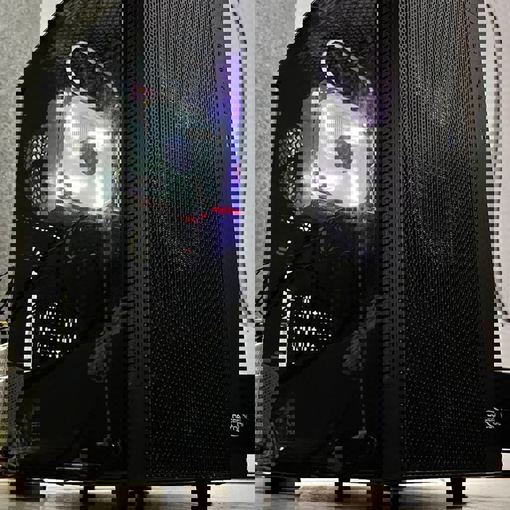 Системный блок i7 8700K + GTX 1080