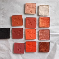 Тени Jeffrey Star (оптом) - фото 1