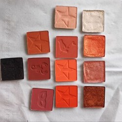 Тени Jeffrey Star (оптом) - фото 2