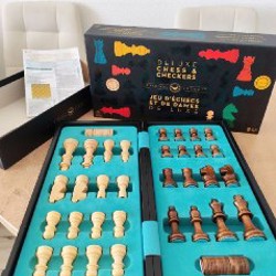 Складной стол - фото 1