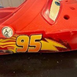 Кроксы Маккуин - фото 3