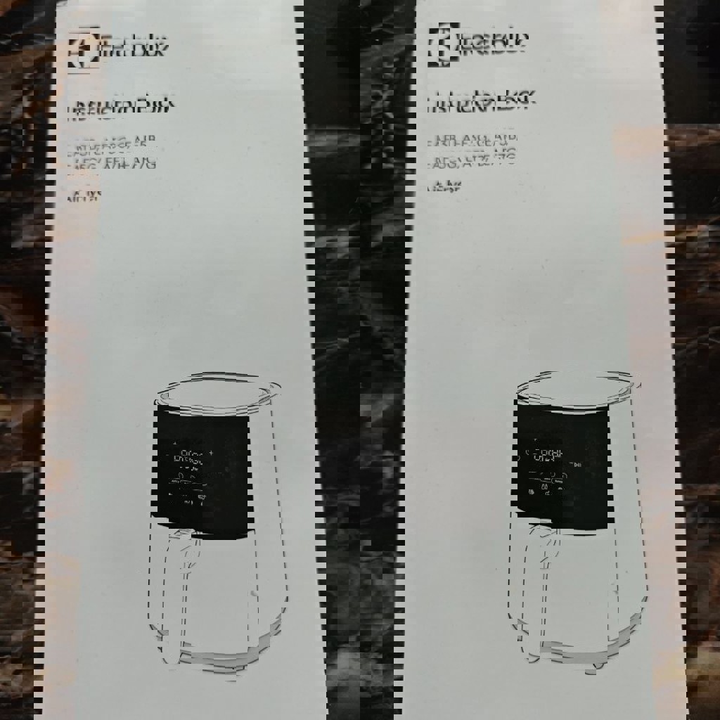 Эрогриль Electrolux EAF5B Air Fryer