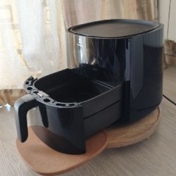 Эрогриль Electrolux EAF5B Air Fryer - фото 2