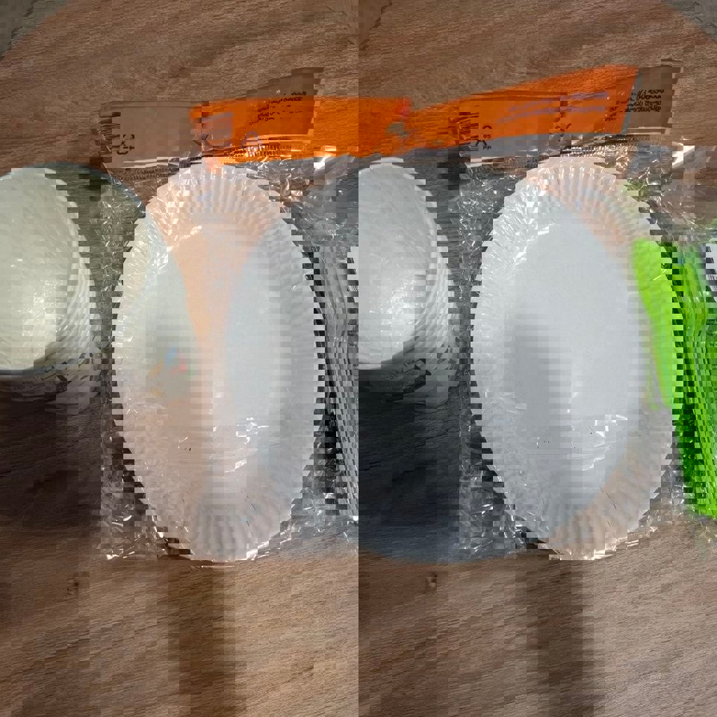 Набор одноразовой посуды