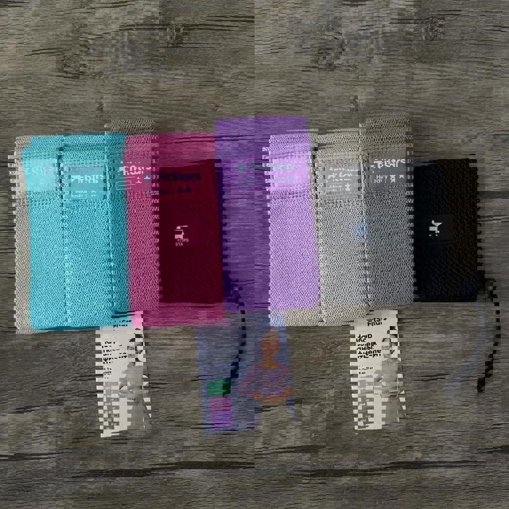 Ленты для фитнеса FitStars