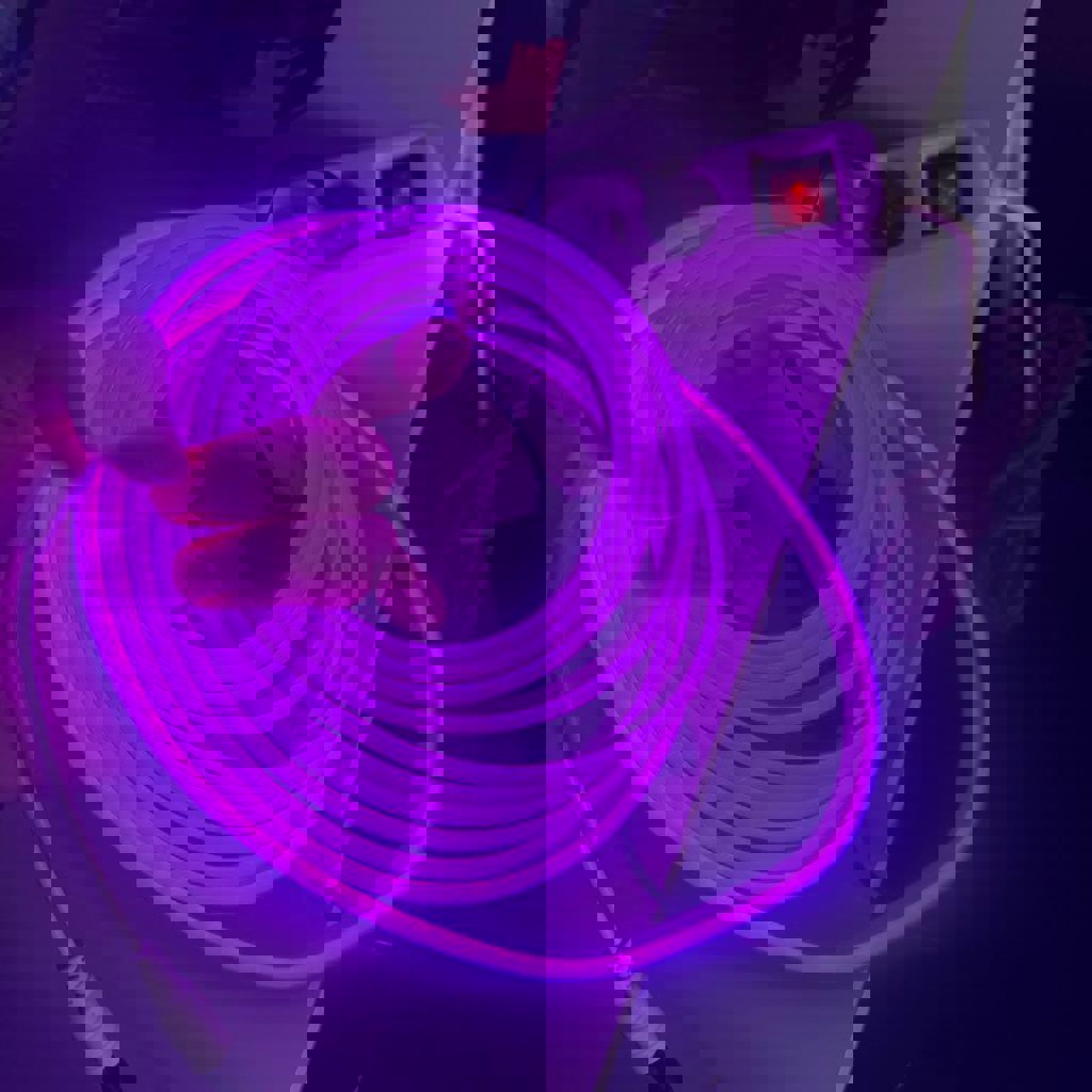 Неоновая лента