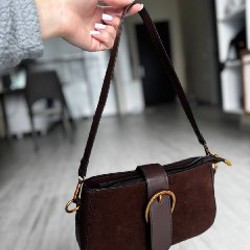 Замшевая курточка - фото 2