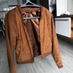 Замшевая курточка - фото 5