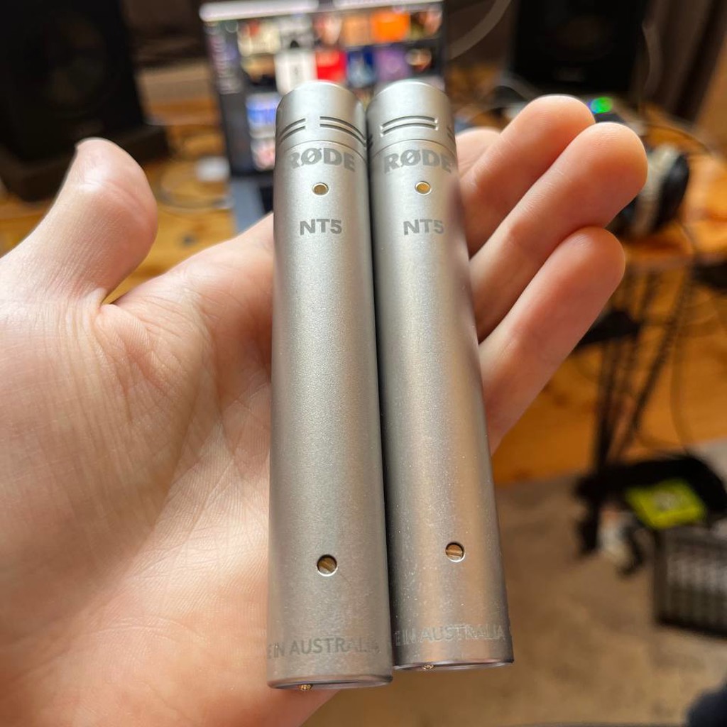 RØDE NT5 (matched pair)