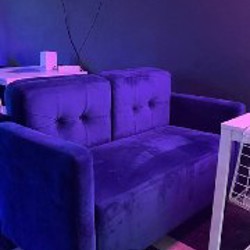 Диван с подлокотниками - фото 1