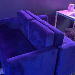 Диван с подлокотниками - фото 6