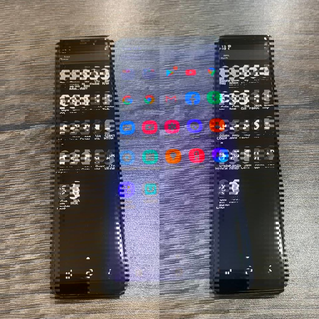 Samsung Galaxy 9S Plus