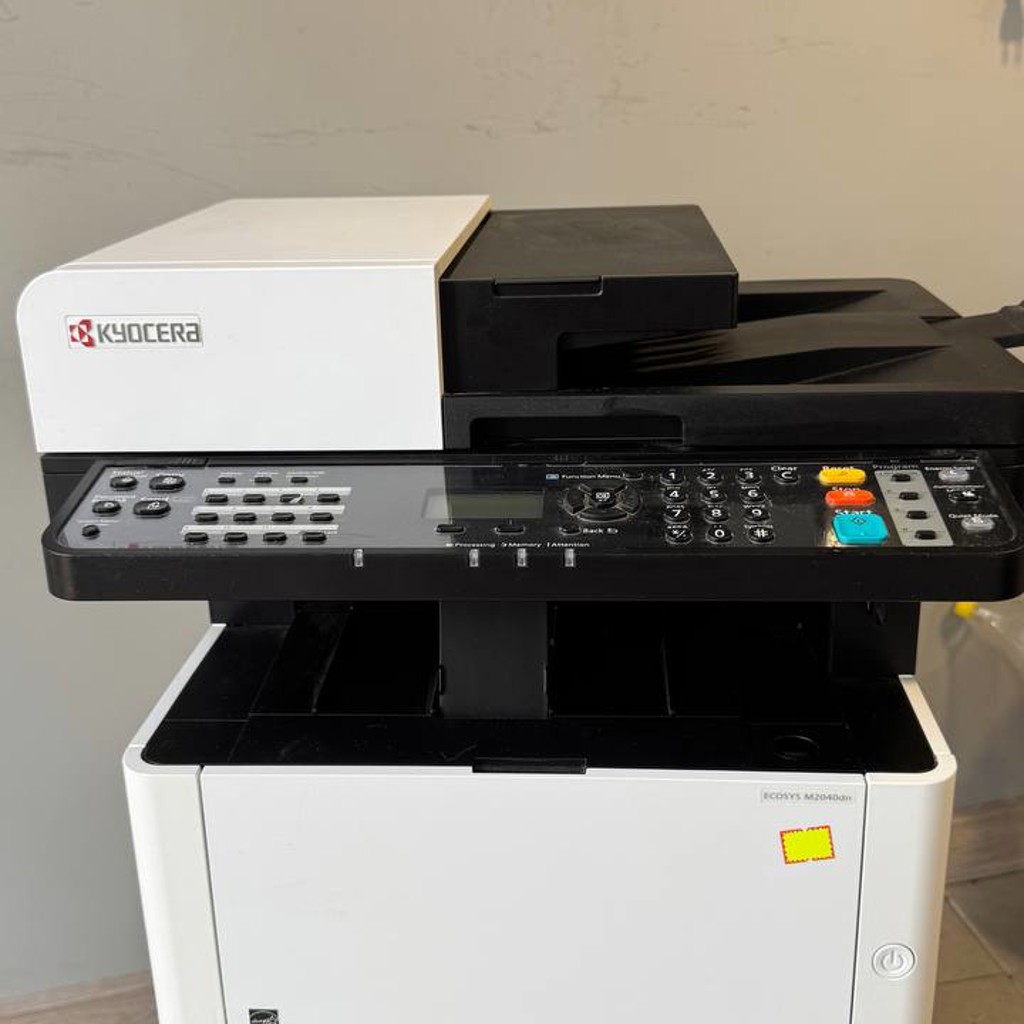 МФУ Kyocera ECOSYS M2040dn